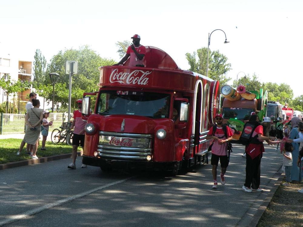 Expertos en salud critican el patrocinio de Coca-Cola en los Juegos Olímpicos