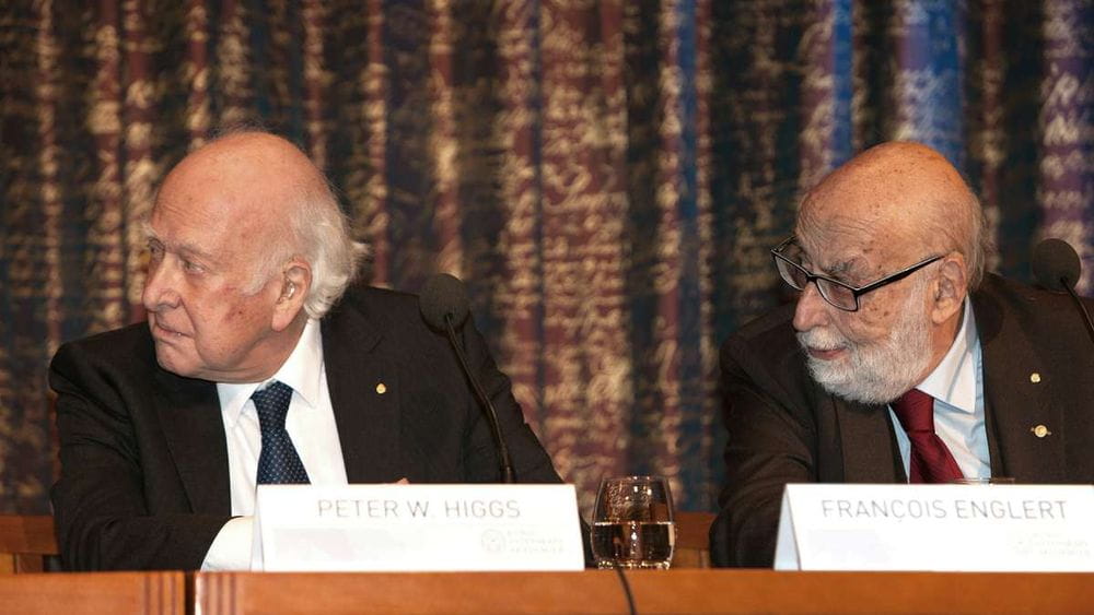 Fallece Peter Higgs, Padre del Bosón y Nobel