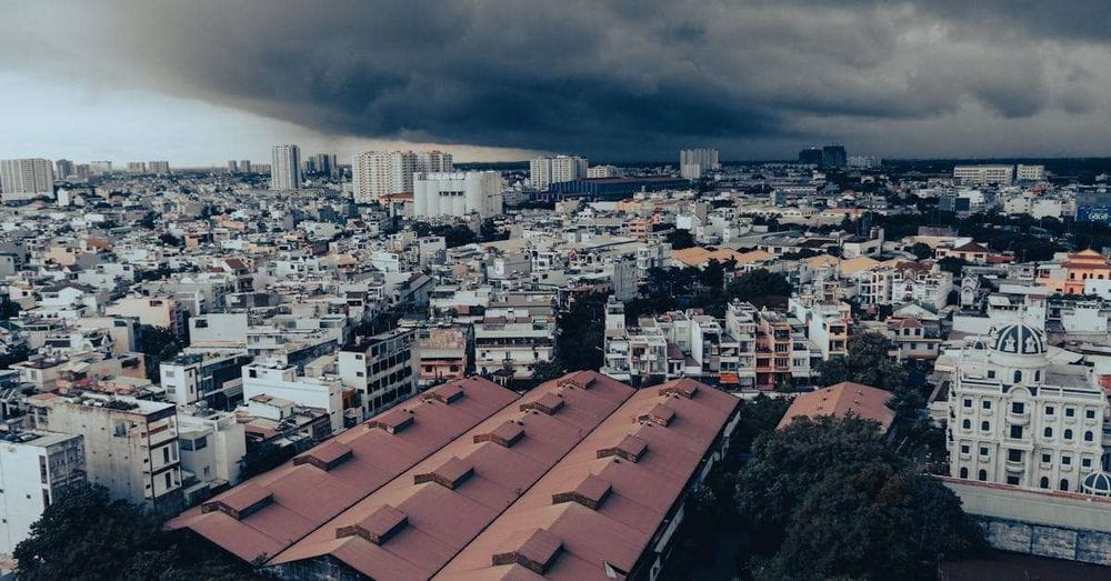 Fin de la ola de calor en Castilla y León: llegan tormentas y lluvias