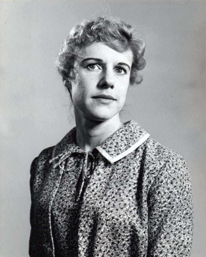 Frances Sternhagen