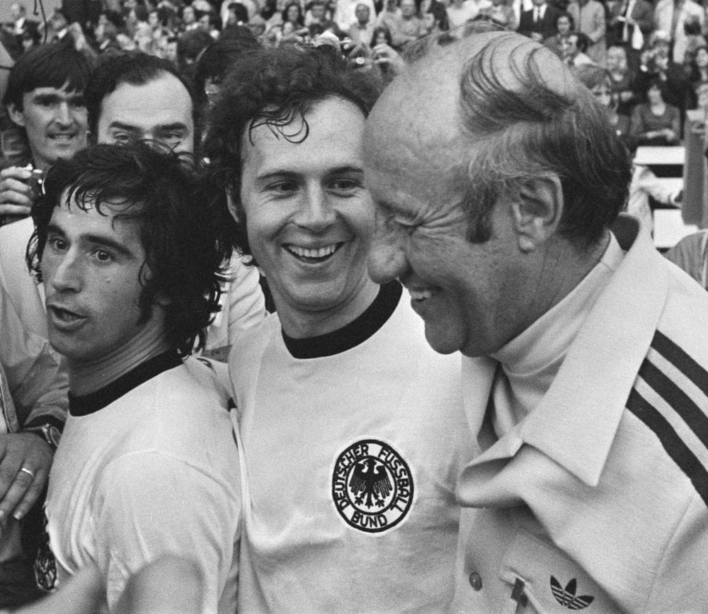 Franz Beckenbauer