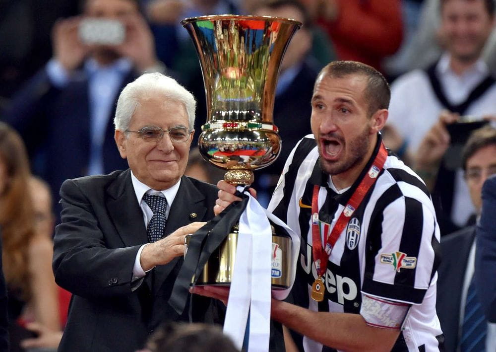 Giorgio Chiellini