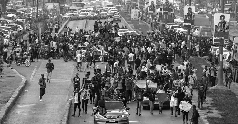 Habitantes de Villavicencio, Restrepo y Cumaral protestan contra el peaje de Puente Amarillo