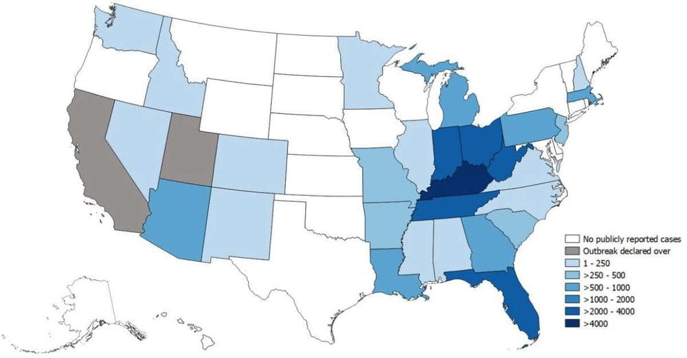 Hepatitis A