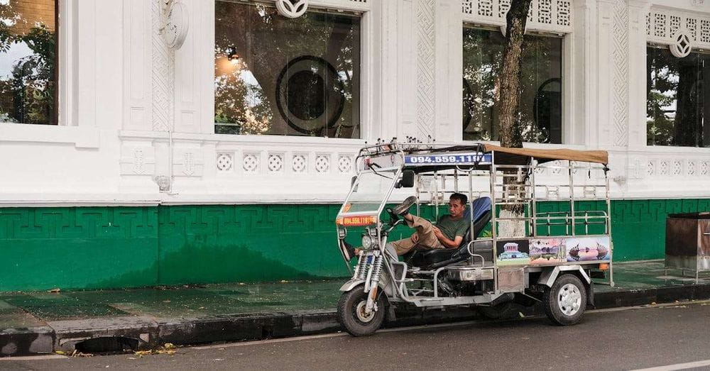 Hombre fallece repentinamente dentro de un taxi en Envigado, Antioquia