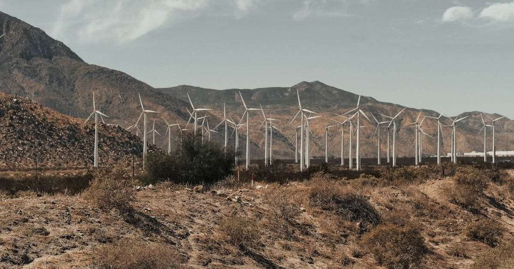 Iberdrola supera los 9.000 MW de capacidad renovable en Estados Unidos