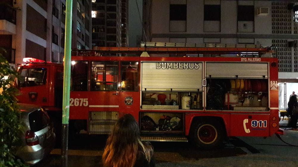 Incendio fatal en Monserrat: Muere una mujer de 70 años