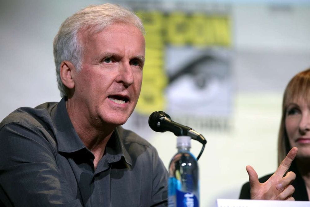 James Cameron anuncia su nuevo proyecto: un emotivo relato sobre la Segunda Guerra Mundial