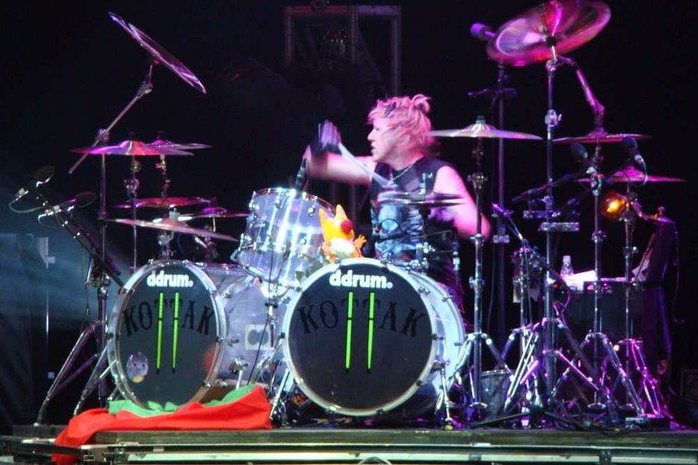 James Kottak