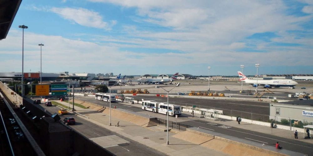 John F. Kennedy International Airport