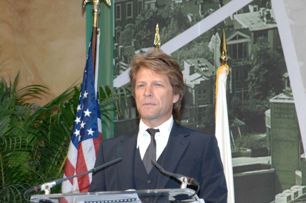 Jon Bon Jovi salva una vida en Nashville