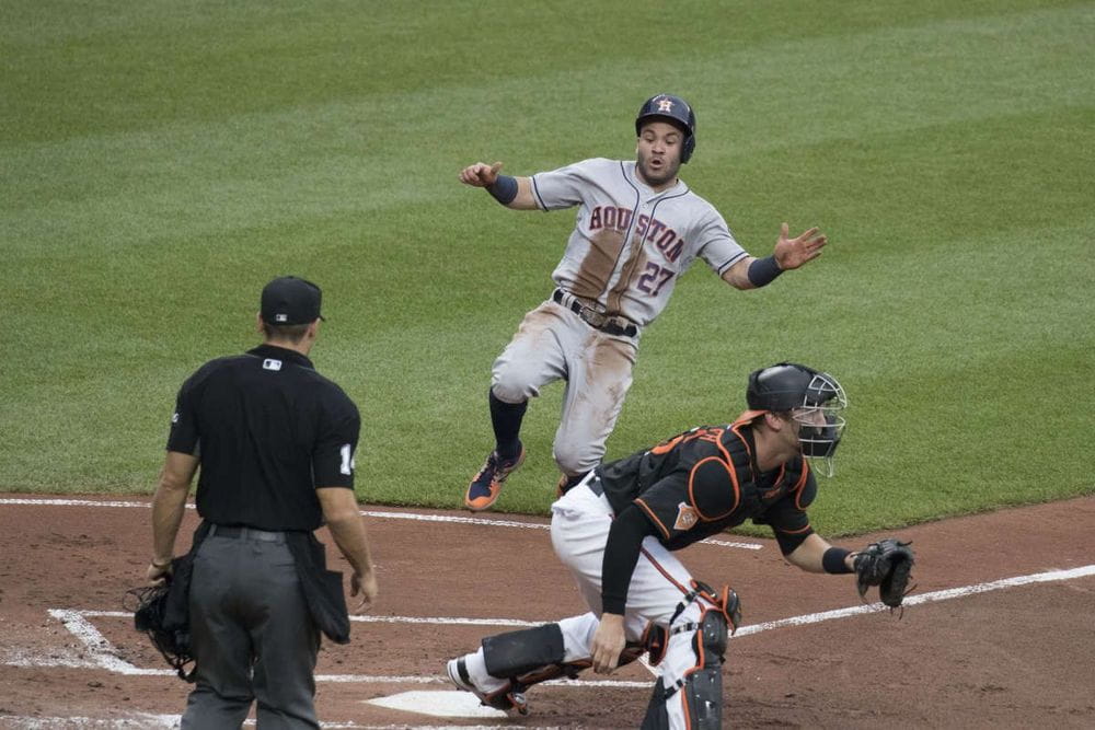 José Altuve