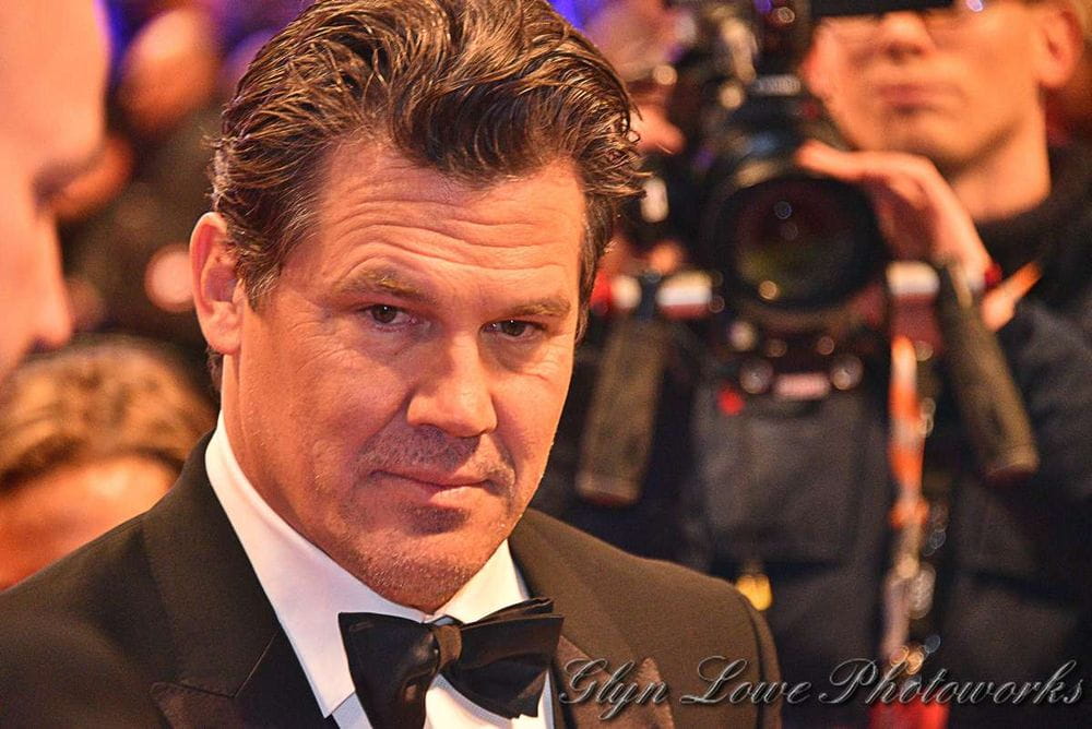 Josh Brolin se suma al reparto estelar de la nueva película de Rian Johnson para Netflix