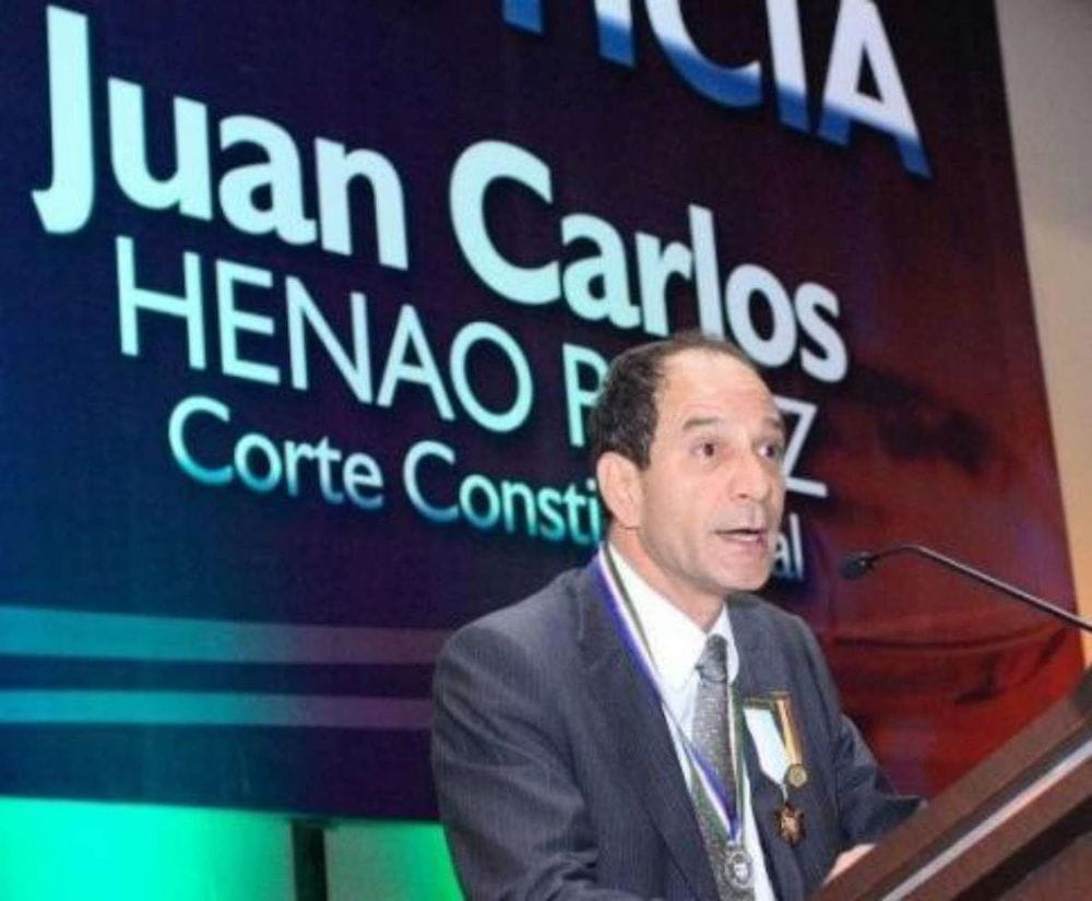 Juan Carlos Henao