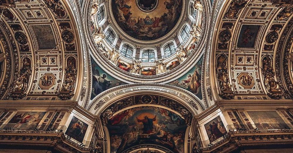 La Catedral de San Juan el Divino bendice a las mascotas en Nueva York