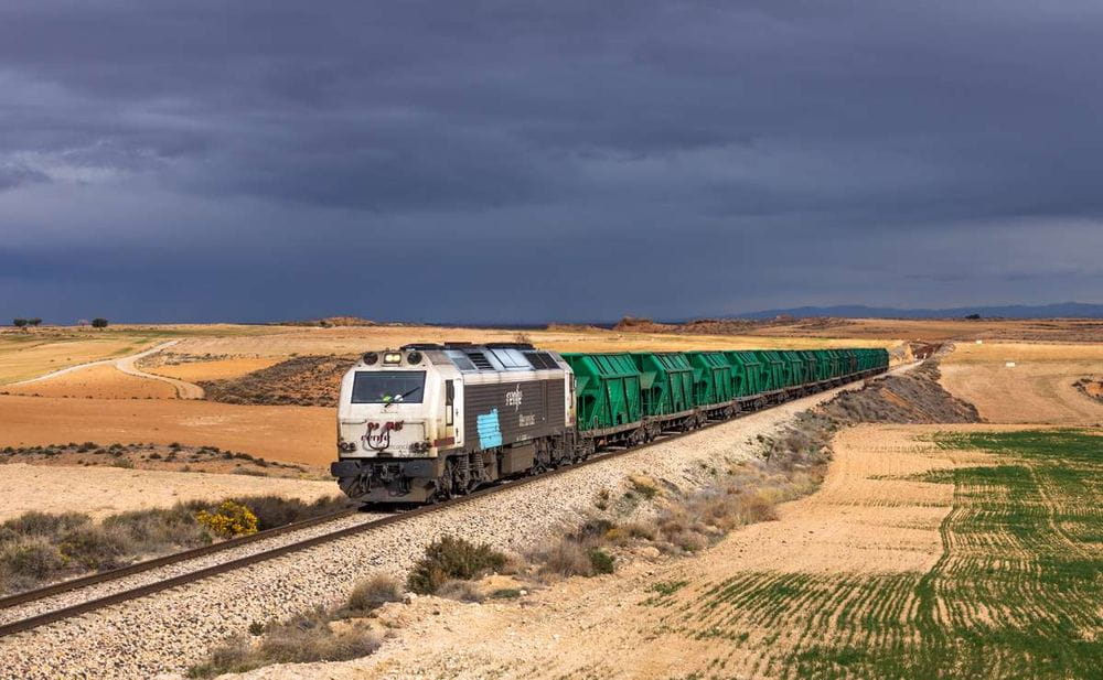 La CNMC investiga a Renfe por posibles prácticas anticompetitivas en el transporte ferroviario de mercancías