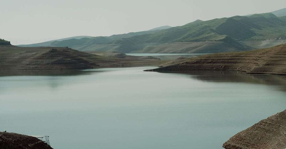 La escasez de agua en el pantano del Ebro: un problema que no cesa