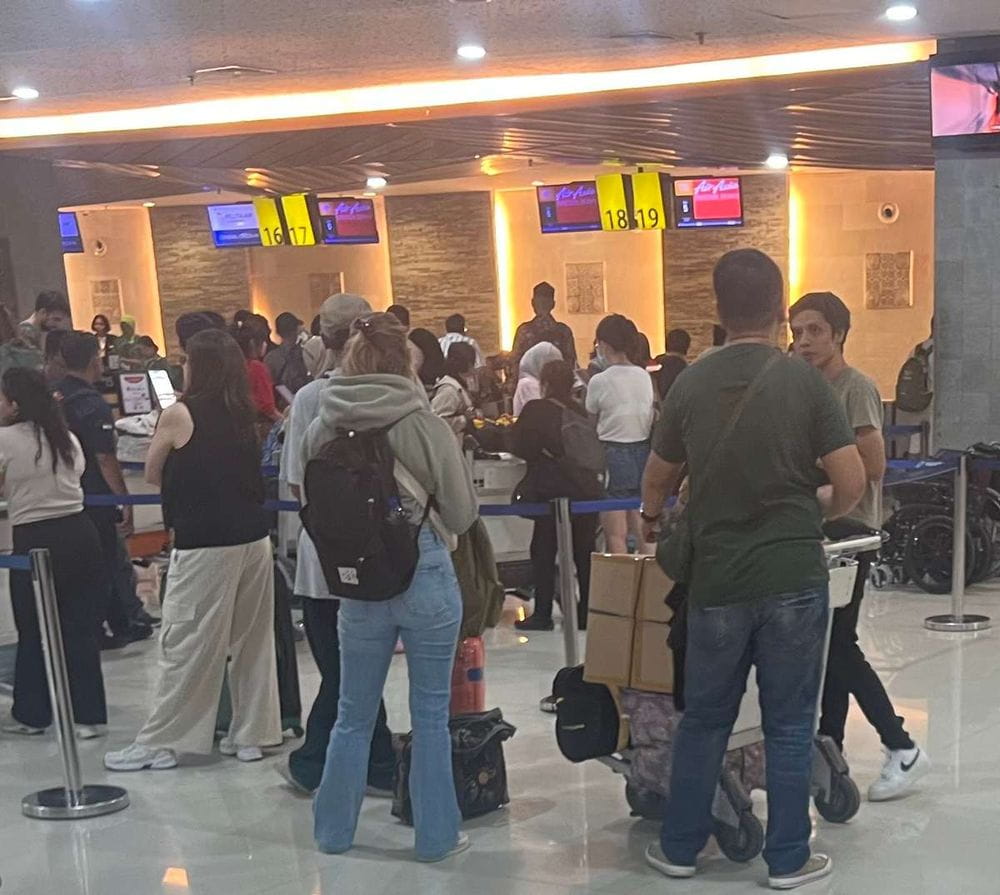 La falla global en los sistemas informáticos afecta a los aeropuertos mexicanos