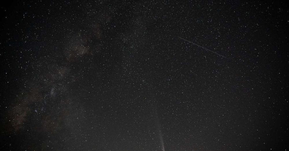 La magia de las Oriónidas ilumina el cielo de octubre: un viaje cósmico imperdible