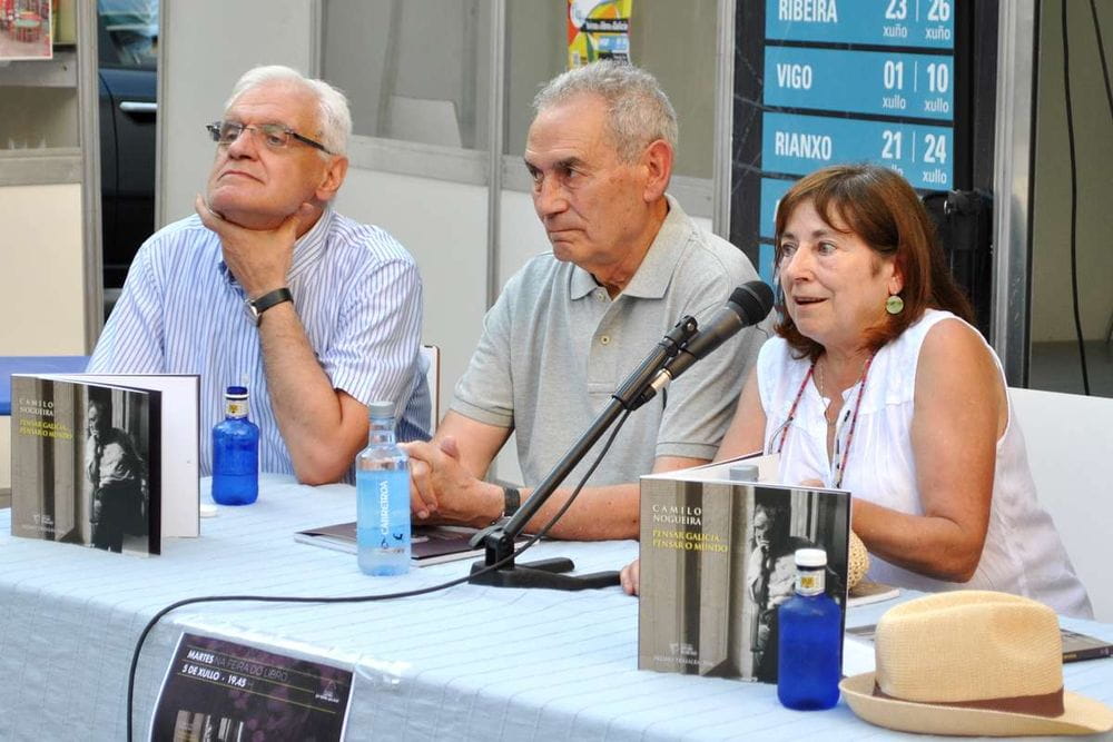 La nieta de Dióscoro Galindo insiste en la búsqueda de su abuelo junto a Lorca en el barranco de Víznar