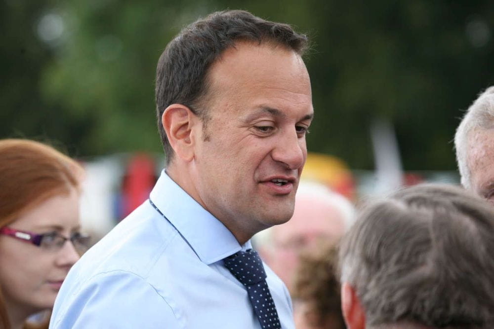 Leo Varadkar