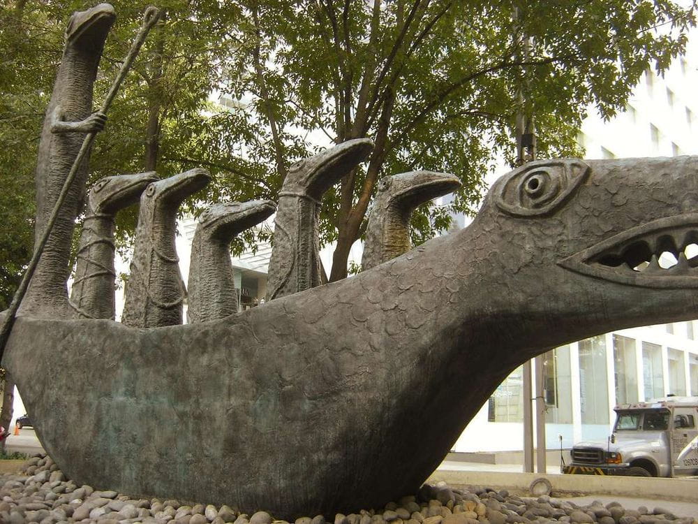 Leonora Carrington, pintora surrealista mexicana, se convierte en una de las artistas más cotizadas del mundo