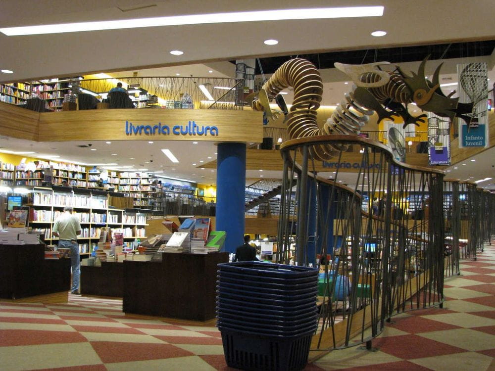 Livraria Cultura