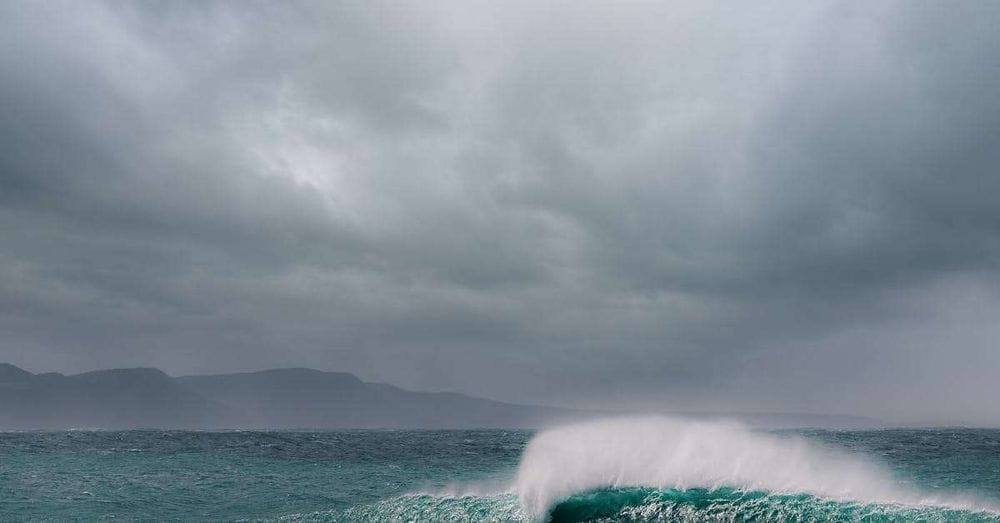 Lluvias intensas y tormentas eléctricas azotan a México tras ola de calor