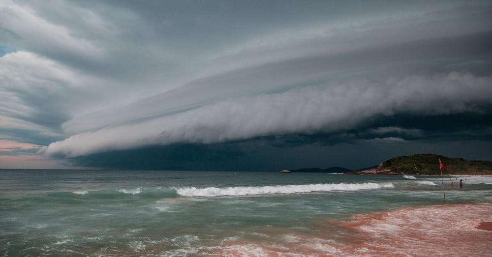 Lluvias traen alivio a México tras sequía y olas de calor