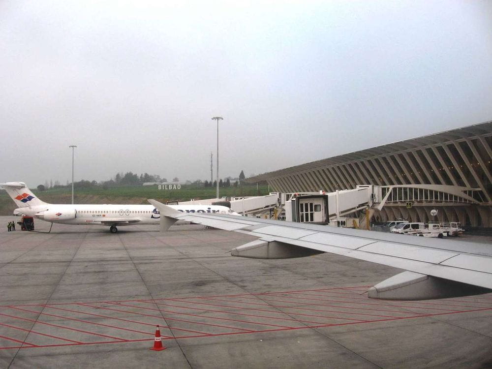 Loiu, reconocido como el mejor aeropuerto de España por los viajeros