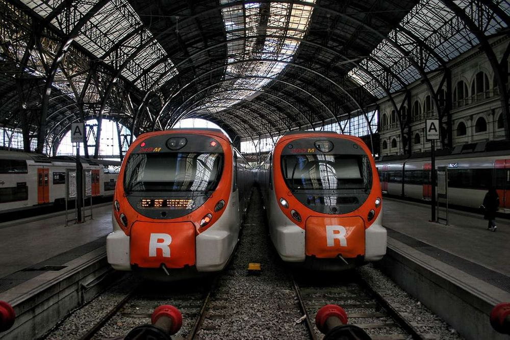 Los usuarios de Rodalies claman por un servicio digno tras años de maltrato