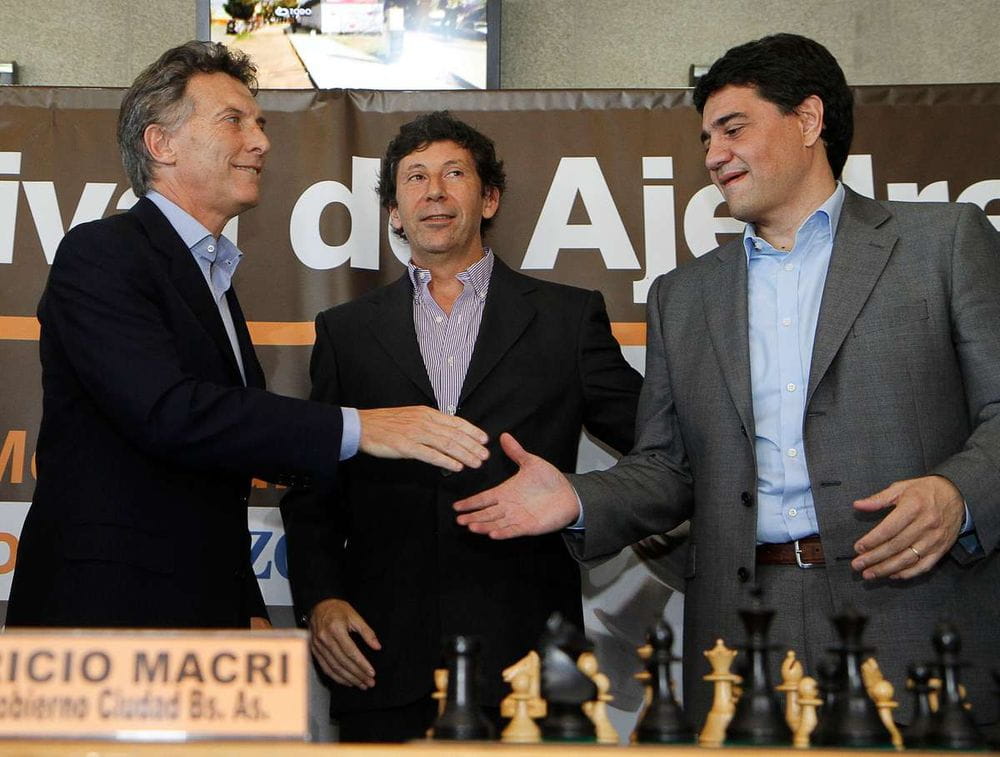 Macri anuncia nuevas medidas para reforzar la seguridad en la Ciudad de Buenos Aires