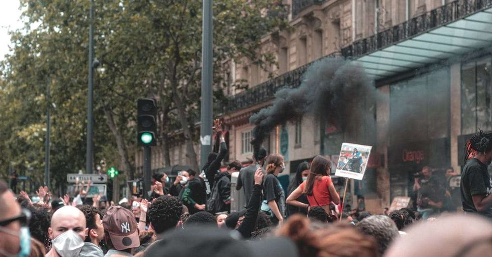 Manifestaciones contra la reforma judicial de AMLO