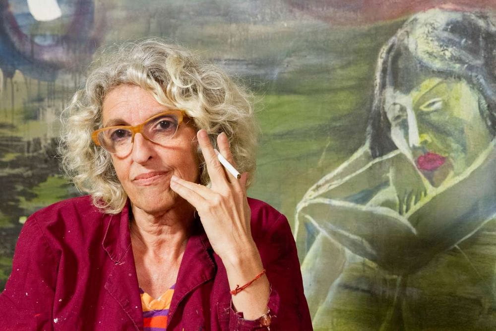 Marcia Schvartz: La artista que retrata la realidad y la psicología