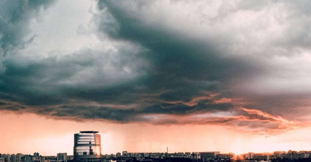 México en alerta por fuertes lluvias: depresión tropical y monzón amenazan con precipitaciones intensas