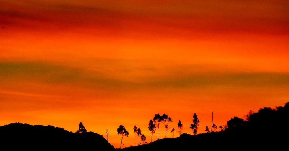 México enfrenta sofocante ola de calor y altos índices de contaminación