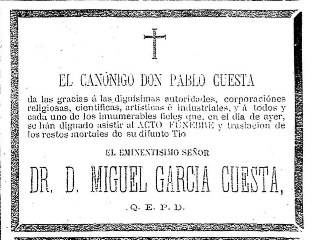 Miguel García