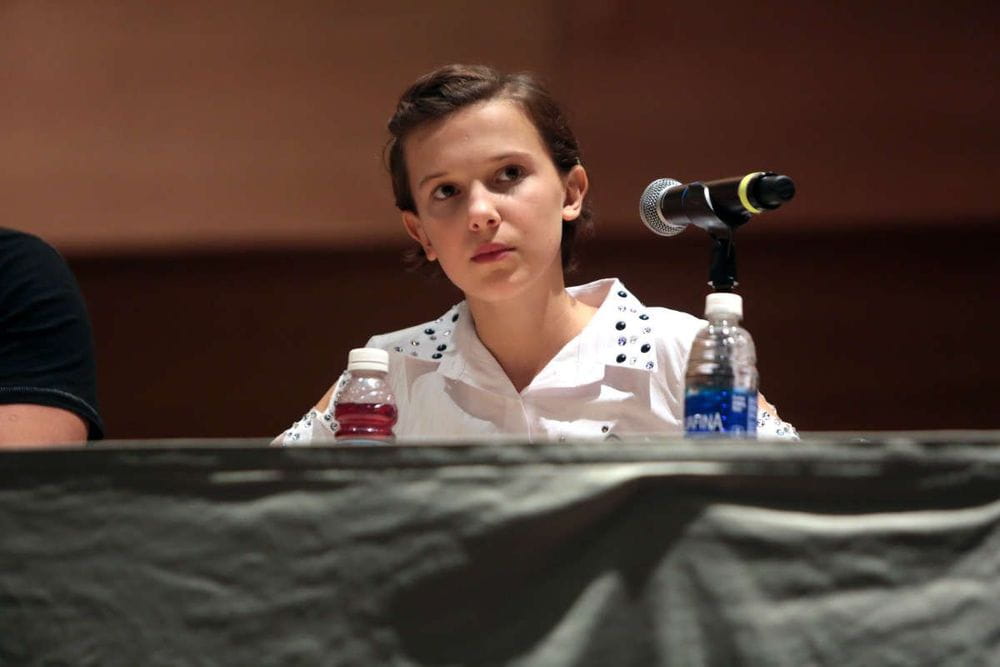 Millie Bobby Brown