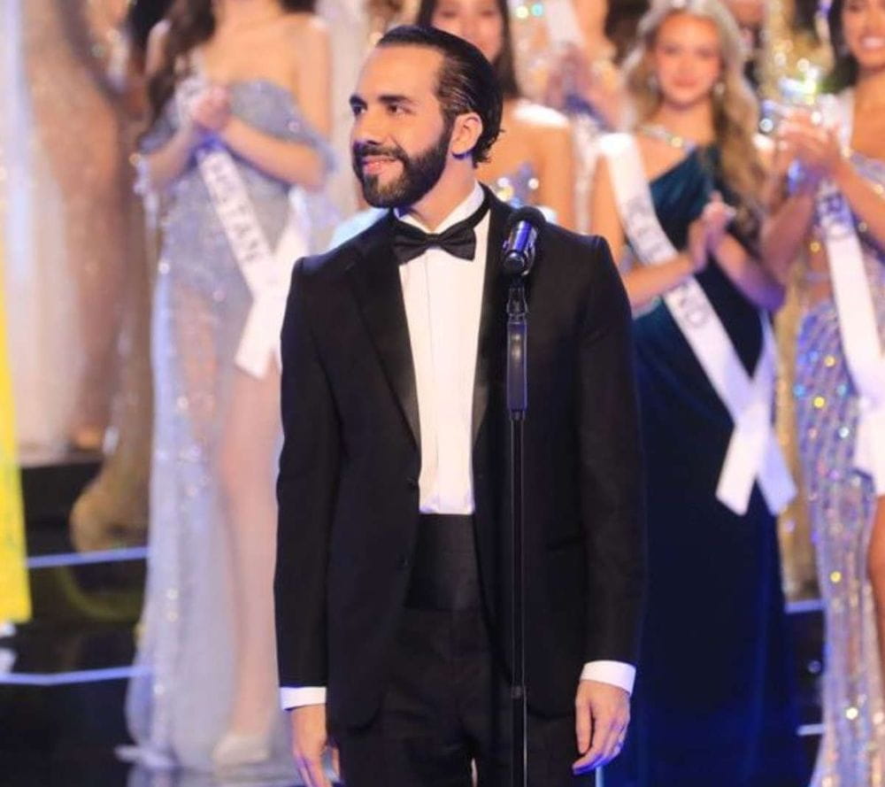 Nayib Bukele