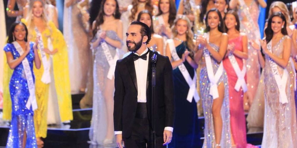 Nayib Bukele