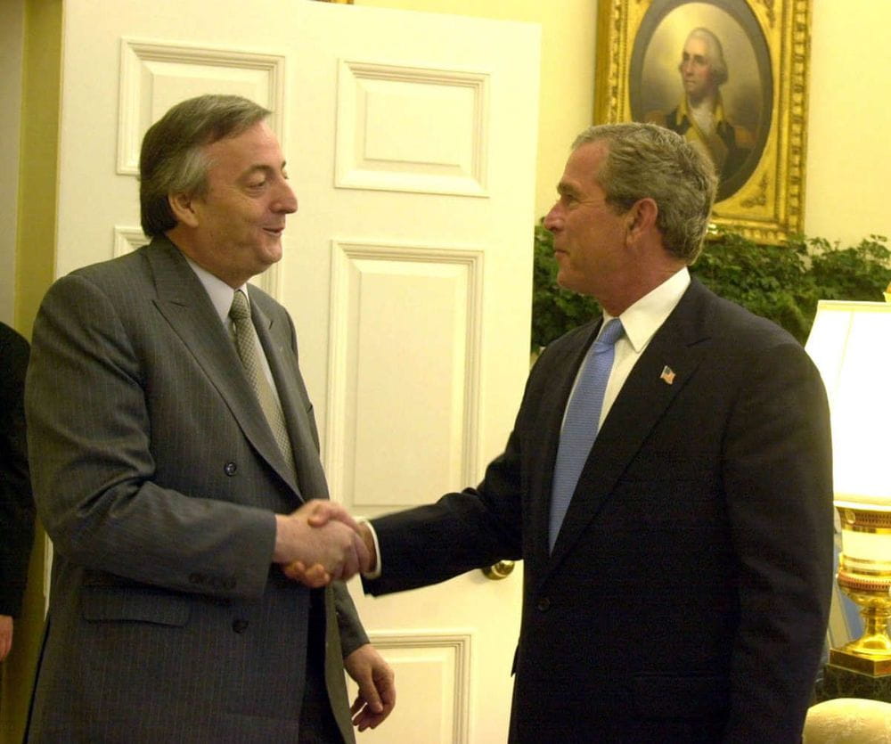 Néstor Kirchner