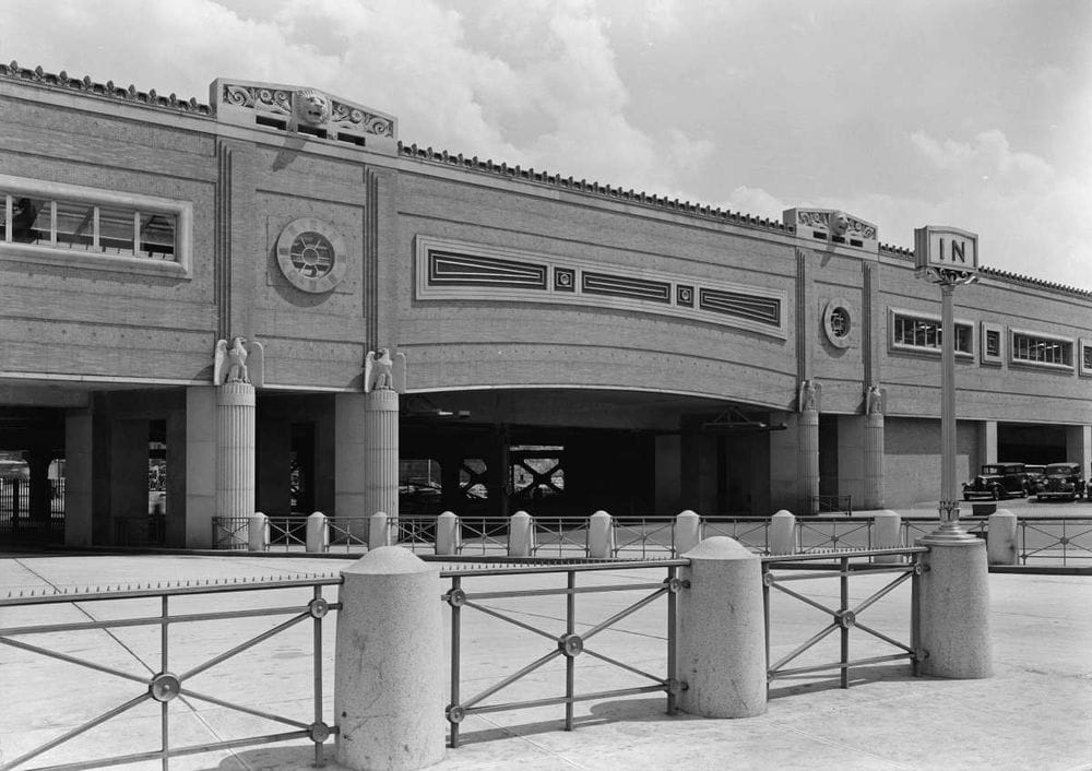 Newark Penn Station