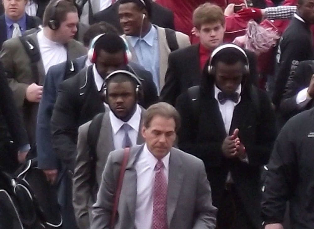 Nick Saban