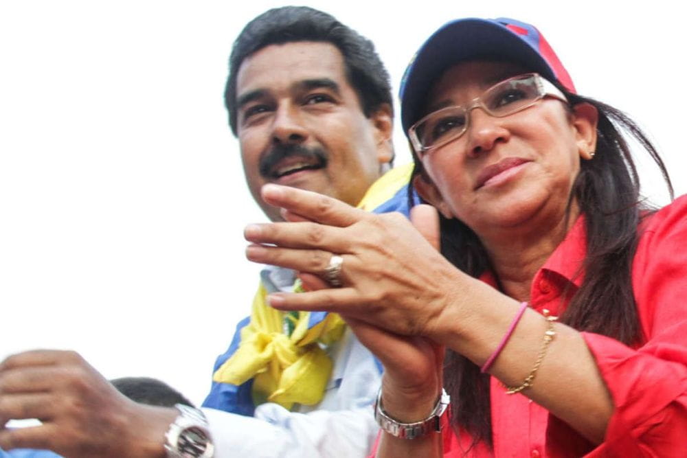 Nicolás Maduro