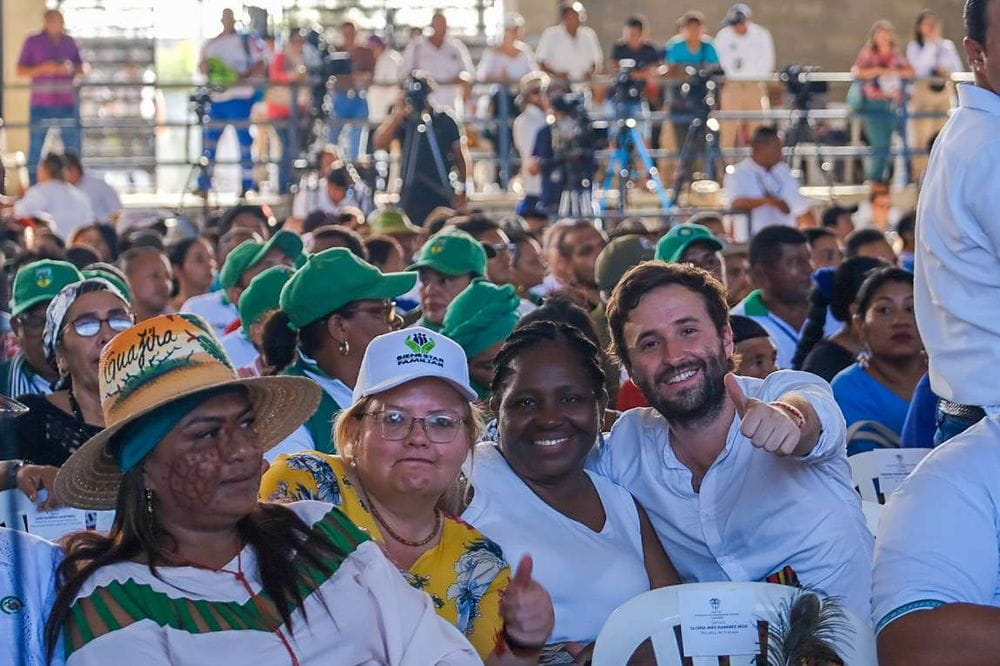 Niños y jóvenes alzan su voz en la COP16 exigiendo su inclusión en las decisiones sobre el planeta