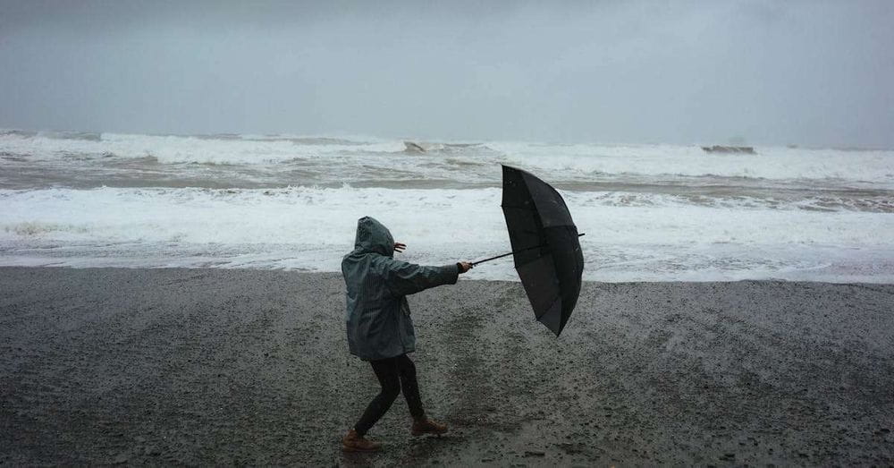 Nuevo ciclón amenaza a México: Prepárense para lluvias y frío extremo