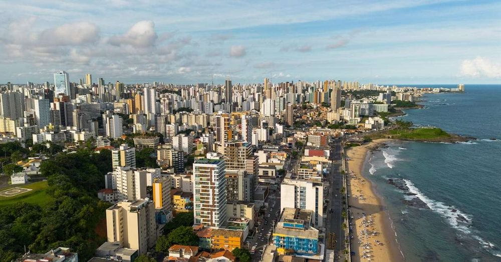 OHLA regresa a Brasil con el tranvía de Salvador de Bahía