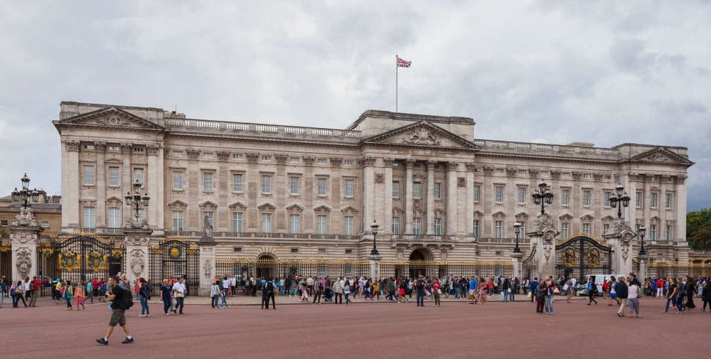 Palacio de Buckingham