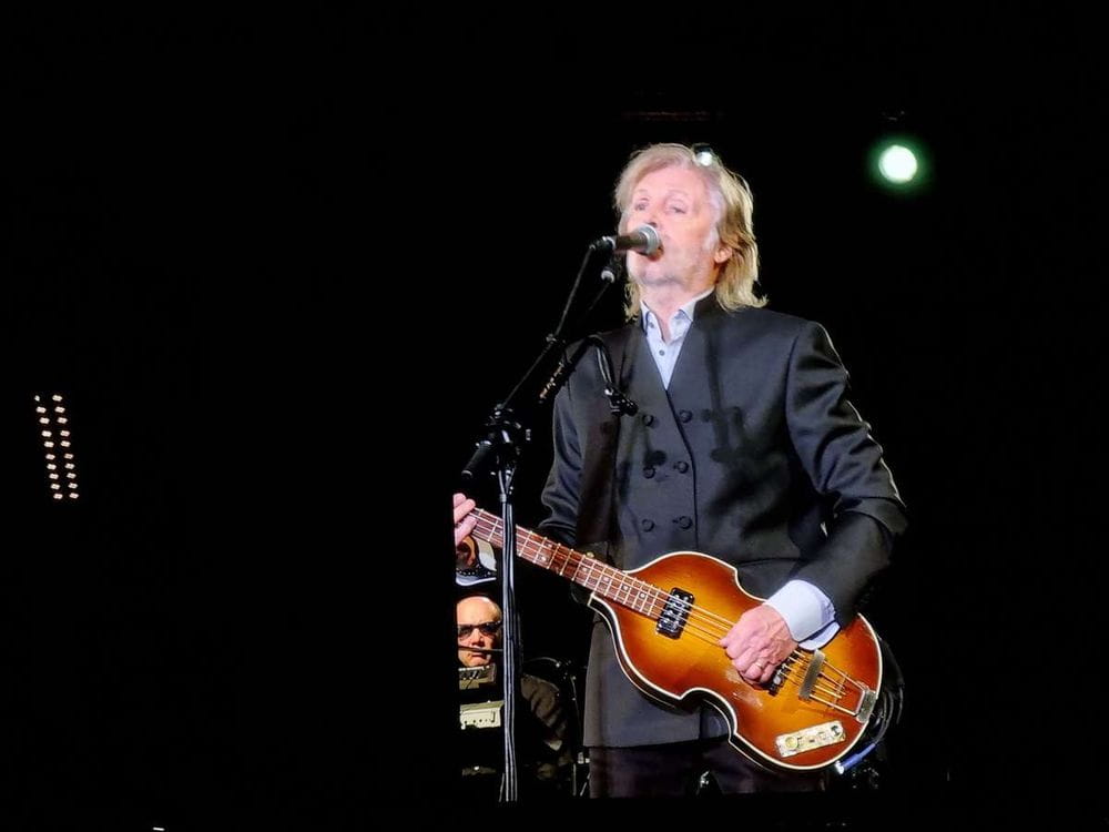 Paul McCartney anuncia su regreso a Argentina con el "Got Back Tour"