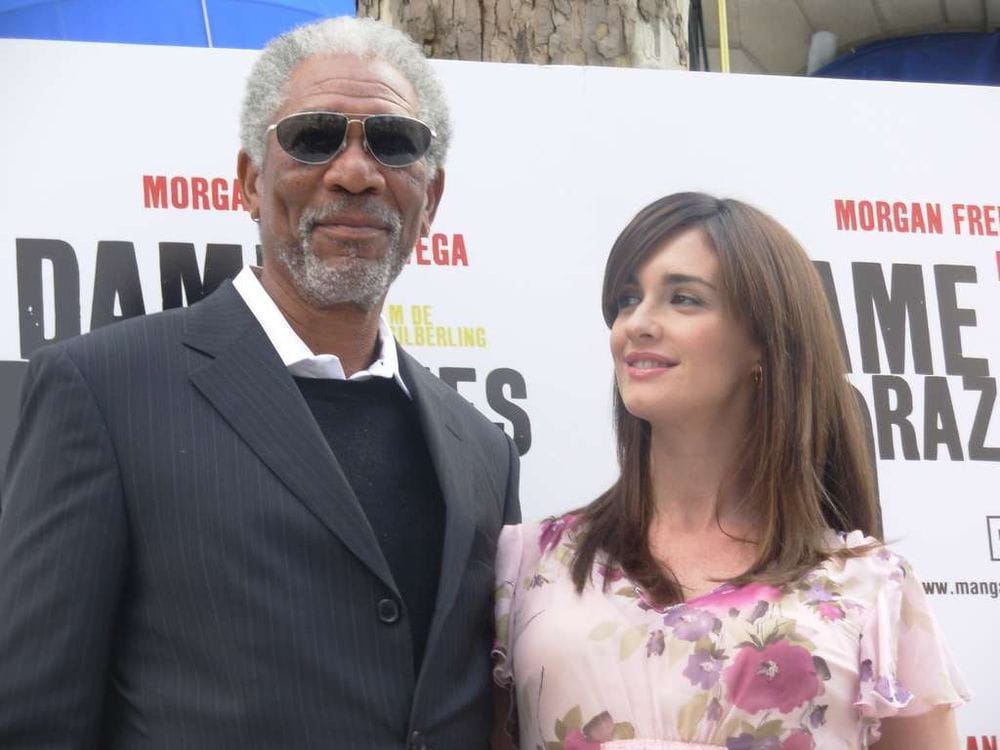 Paz Vega y Luis Medina siguen en la lista de morosos de Hacienda